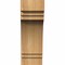 Ekena Millwork Pescadero Smooth Corbel, Western Red Cedar, 3 1/2"W x 6"D x 10"H COR04X06X10PEC00SWR - alternate 2